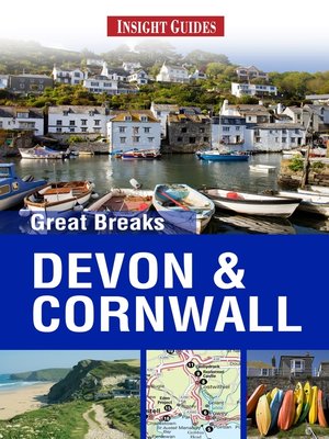 cover image of Insight Guides: Great Breaks Devon & Cornwall